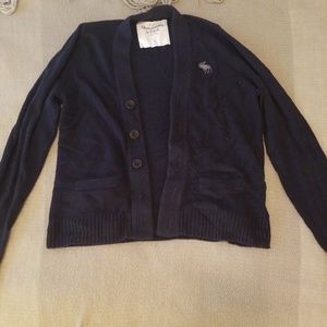 Abercrombie and Fitch cardigan